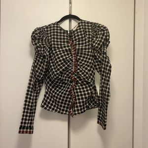 Ulla Johnson top - Autumn Winter 2022